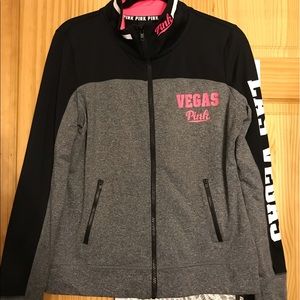 VS Pink Ultimate Zip Up - Limited Edition